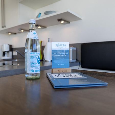 Appartement Luk Westerland Buitenkant foto