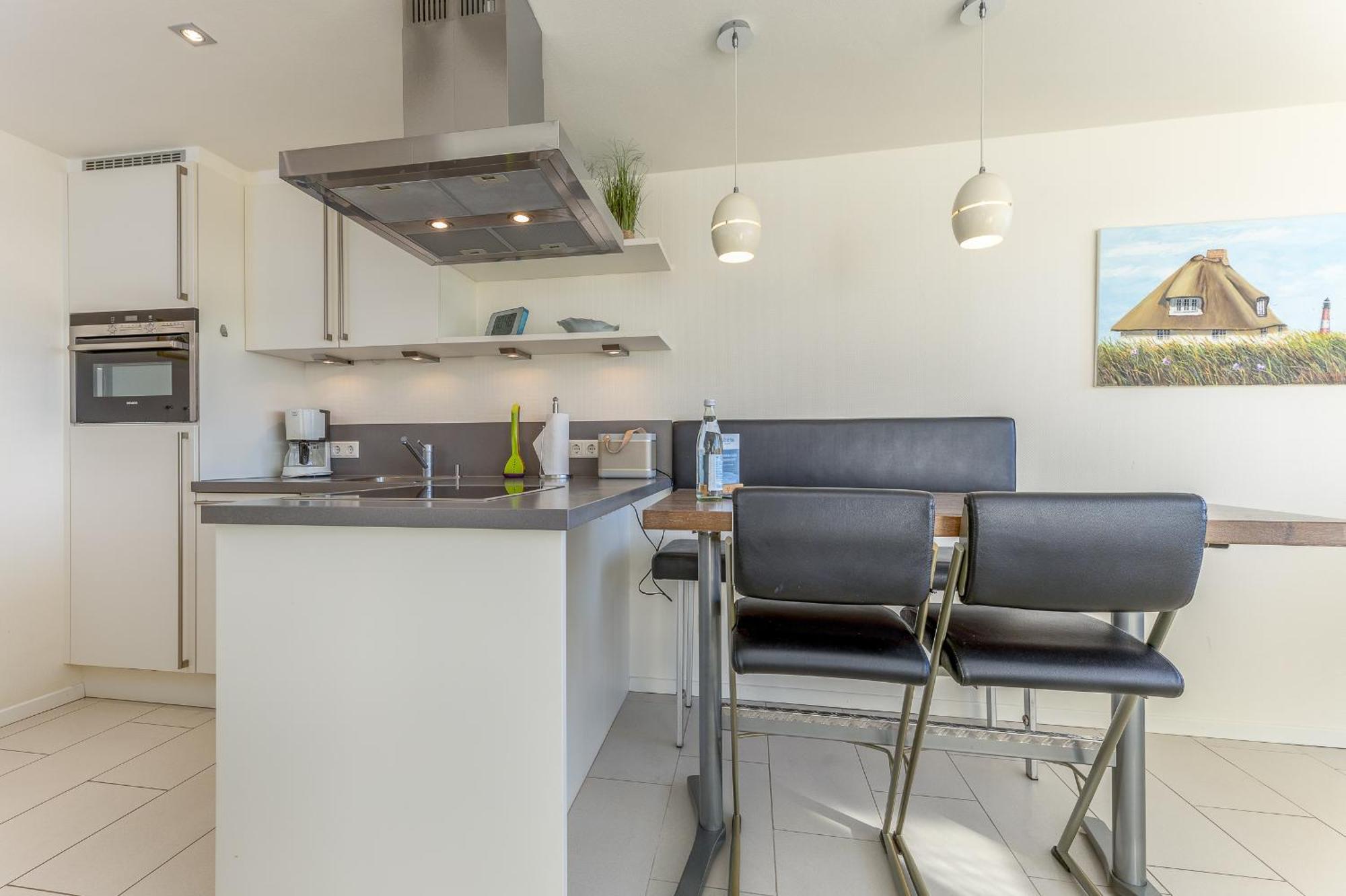 Appartement Luk Westerland Buitenkant foto