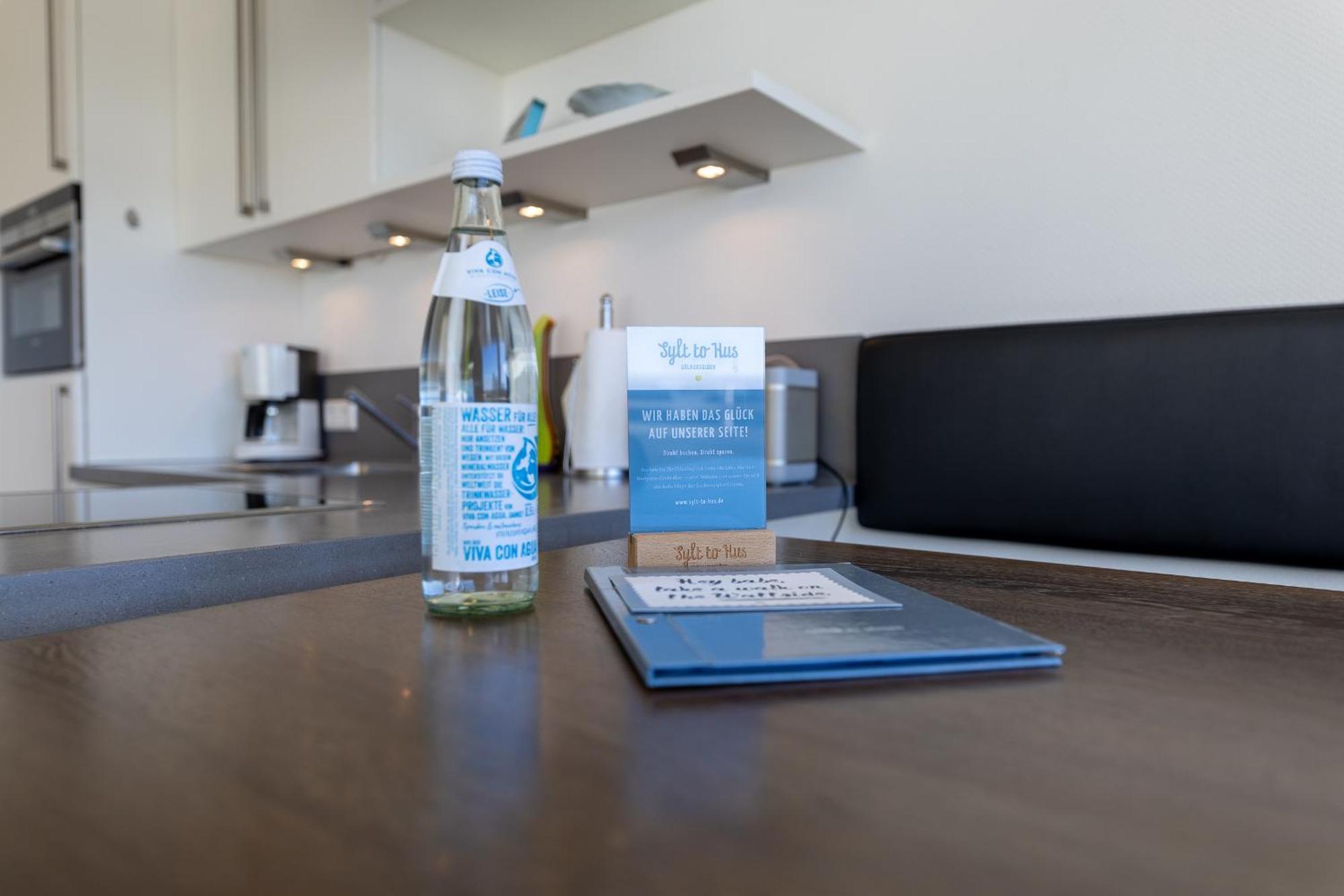 Appartement Luk Westerland Buitenkant foto
