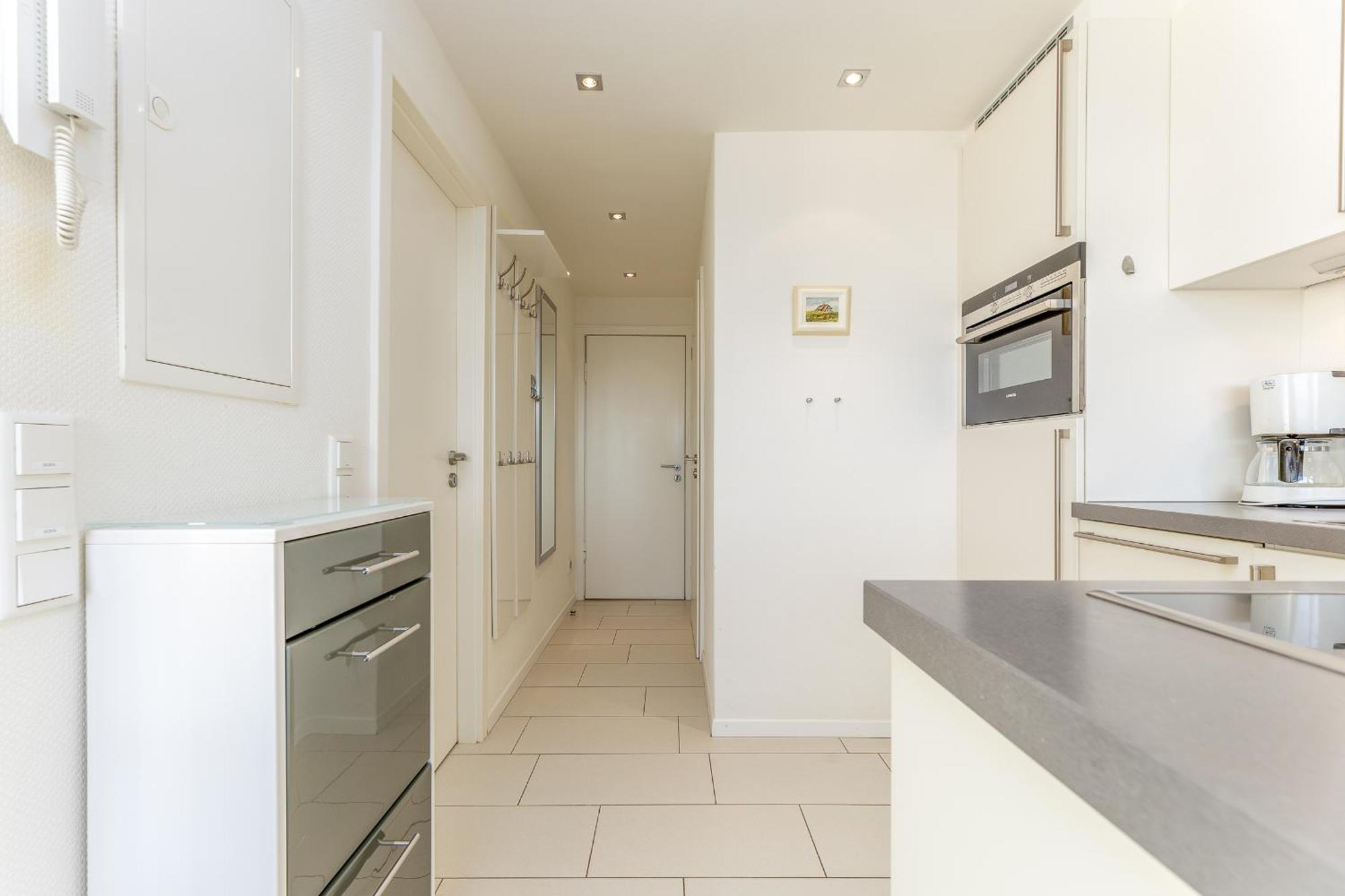 Appartement Luk Westerland Buitenkant foto