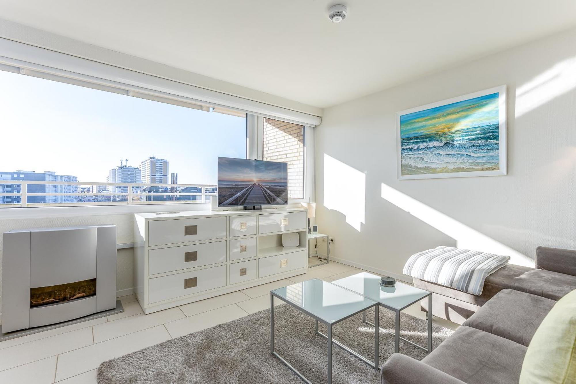 Appartement Luk Westerland Buitenkant foto
