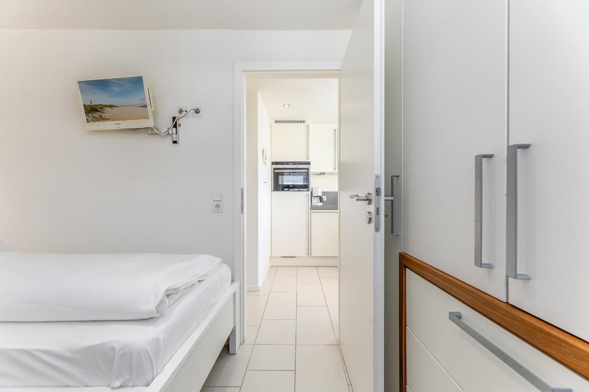 Appartement Luk Westerland Buitenkant foto