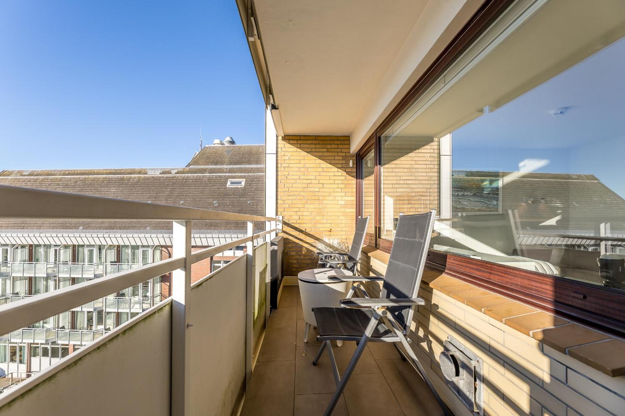 Appartement Luk Westerland Buitenkant foto